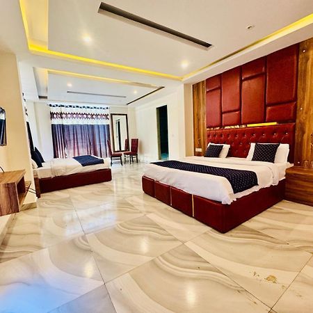 Royal Majestic View Point Lodge Manali  Exterior photo