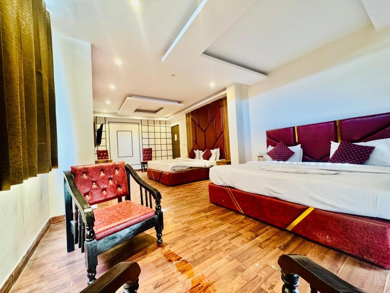 Royal Majestic View Point Lodge Manali  Exterior photo